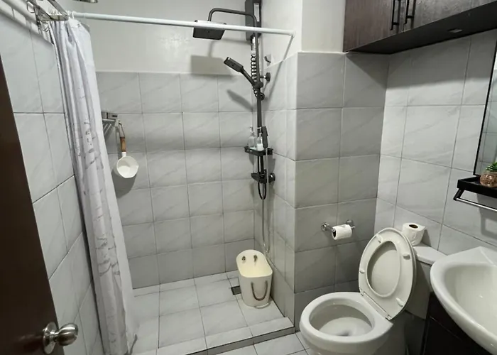 Cozy Loft With Balcony In 3* Cebu