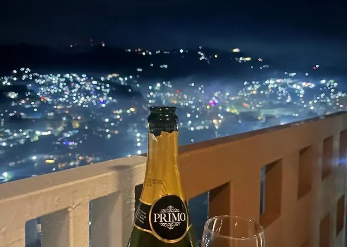 Aparthotel Cozy Loft With Balcony In Cebu