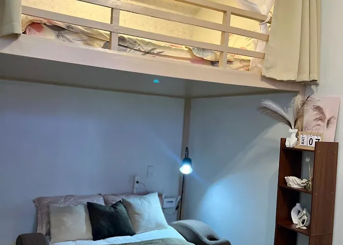 Cozy Loft With Balcony In Aparthotel 3*