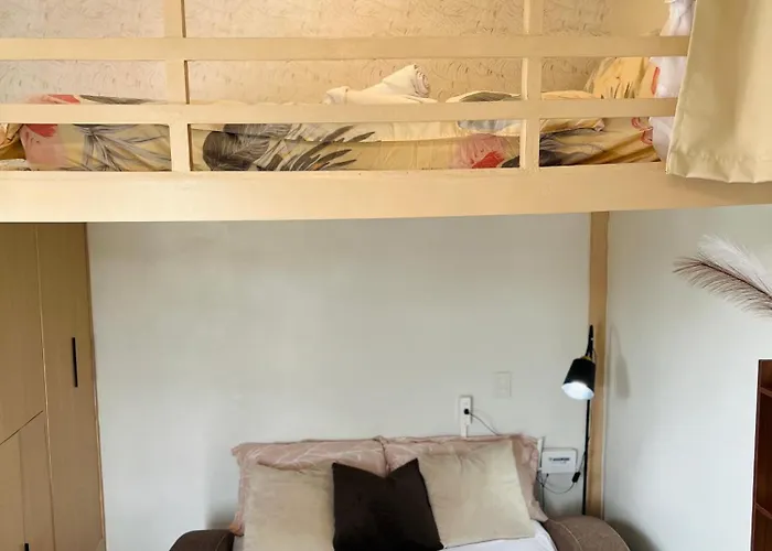 Cozy Loft With Balcony In 3* Cebu