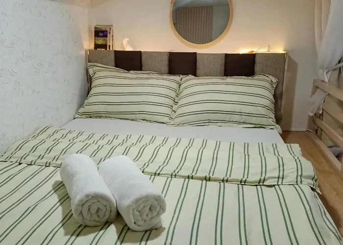 Cozy Loft With Balcony In Cebu